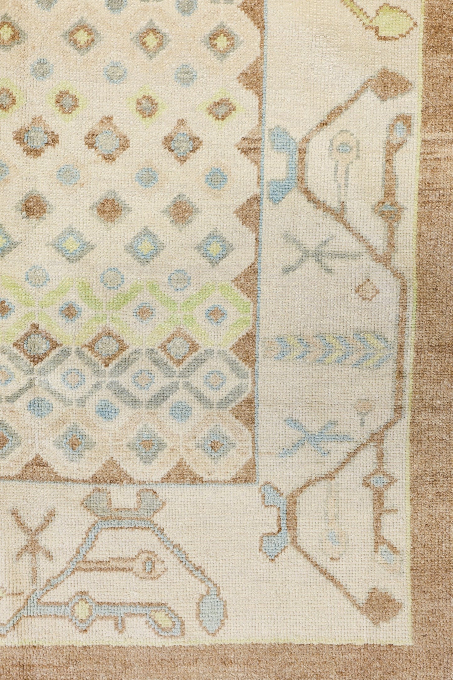 Kars Handwoven Tribal Rug, J80505