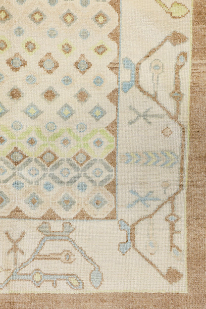 Kars Handwoven Tribal Rug, J80505