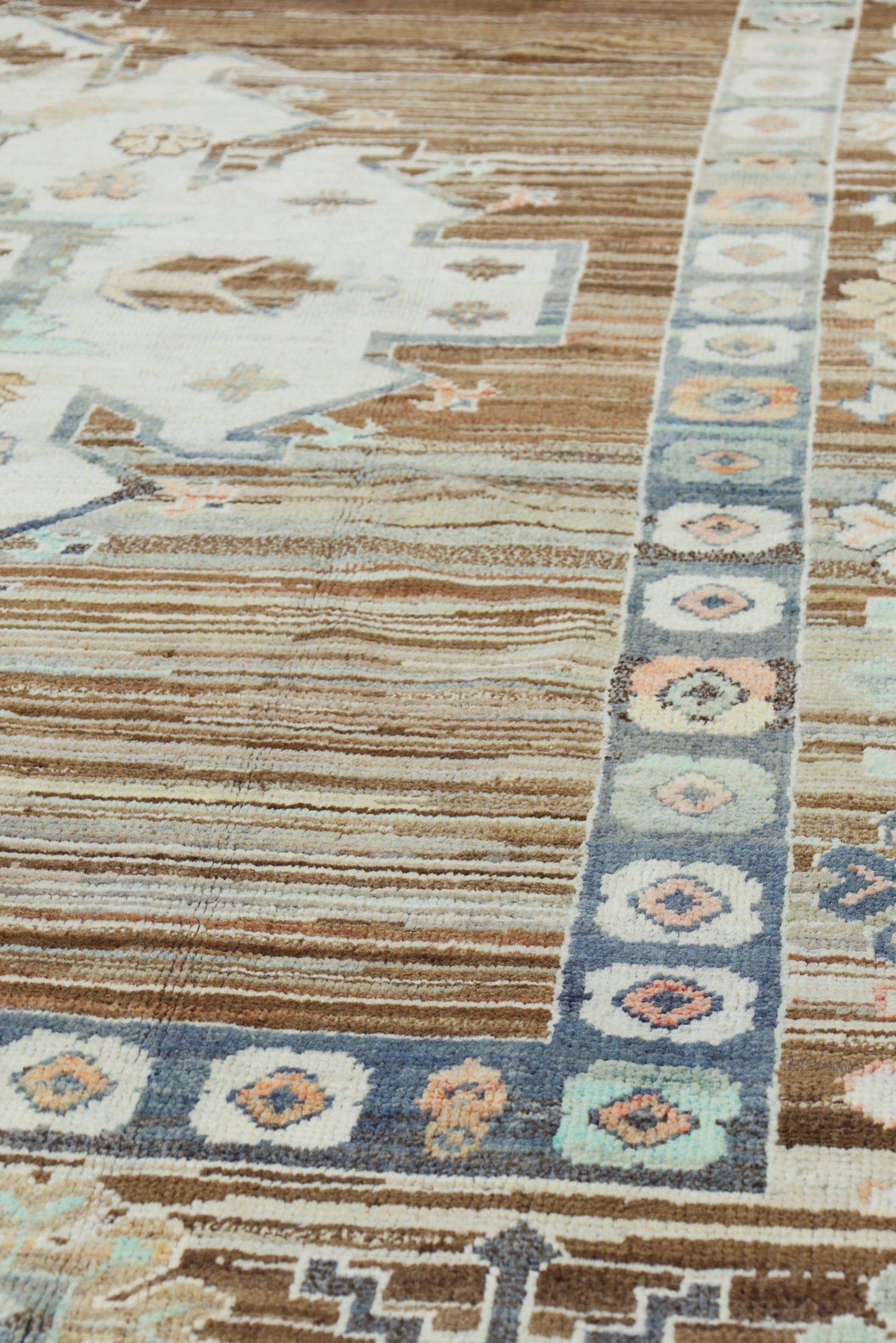 Kars Handwoven Tribal Rug, J80507