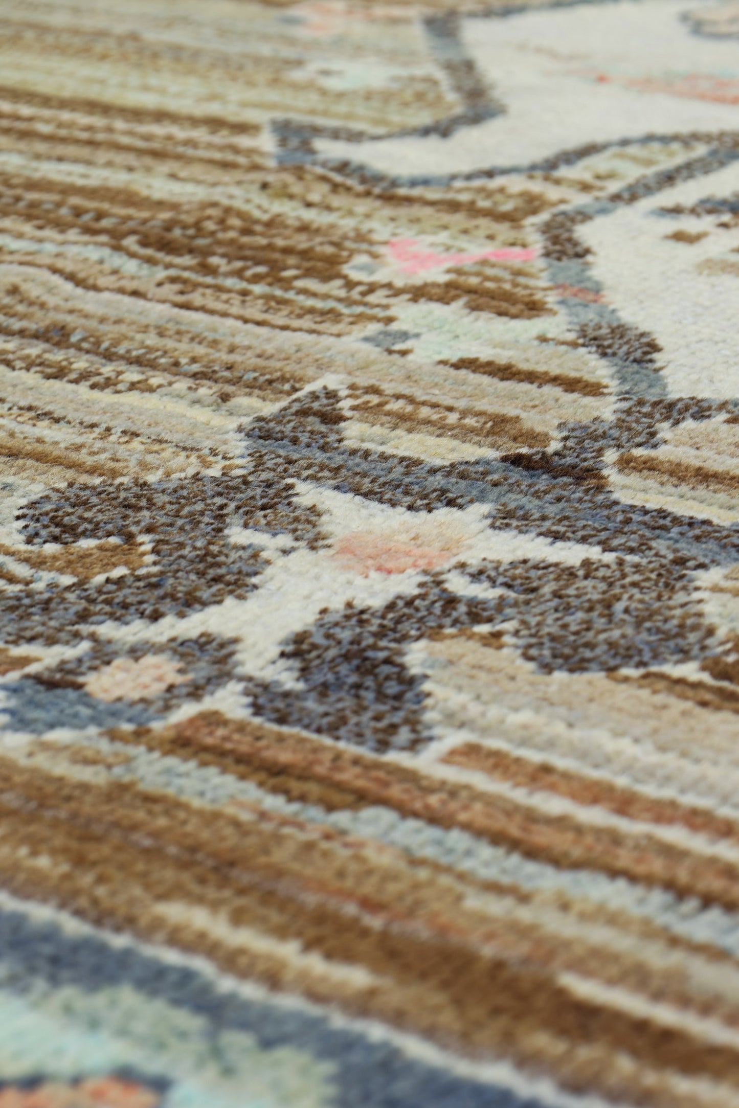 Kars Handwoven Tribal Rug, J80507