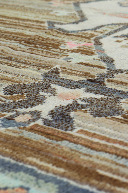 Kars Handwoven Tribal Rug, J80507