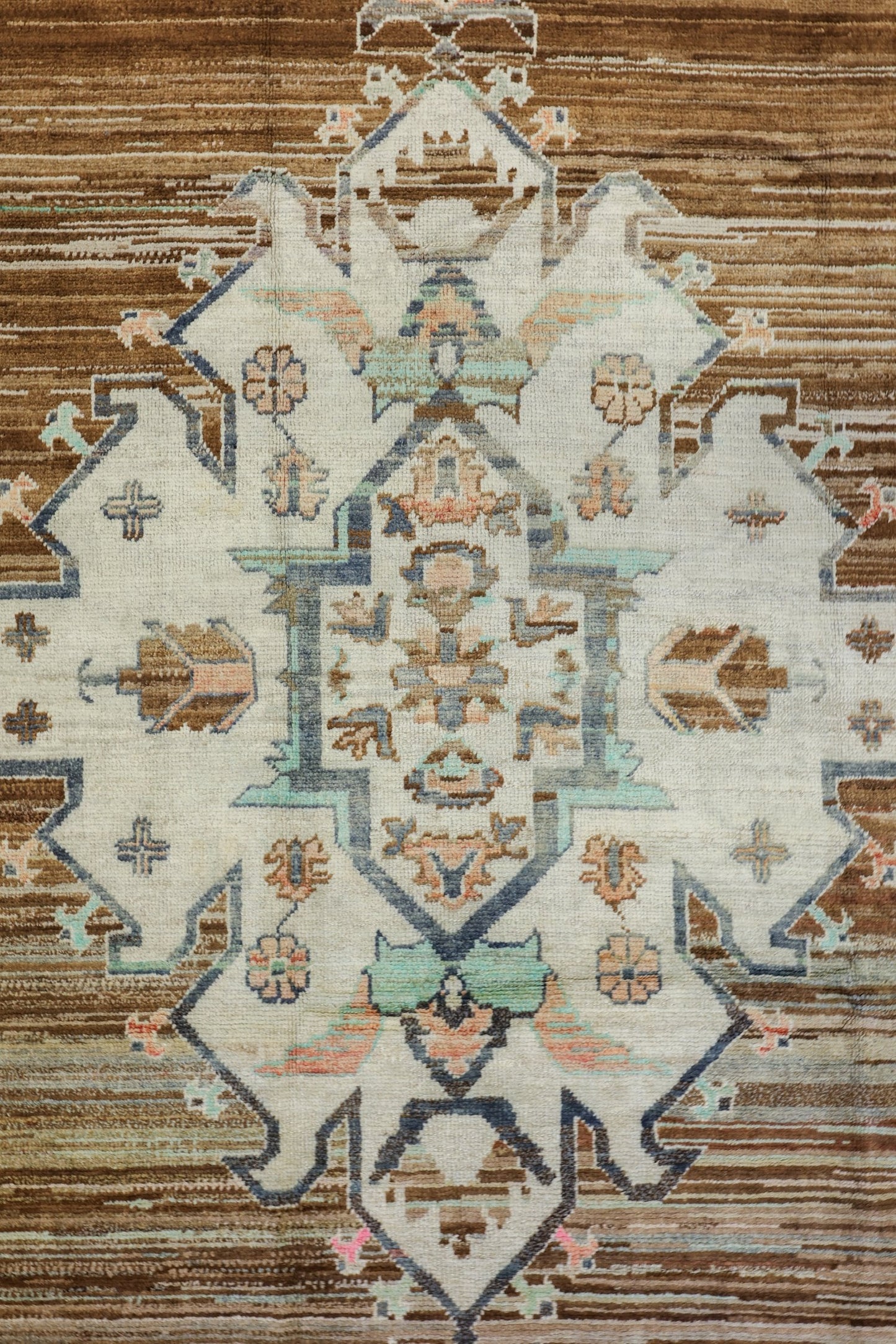 Kars Handwoven Tribal Rug, J80507