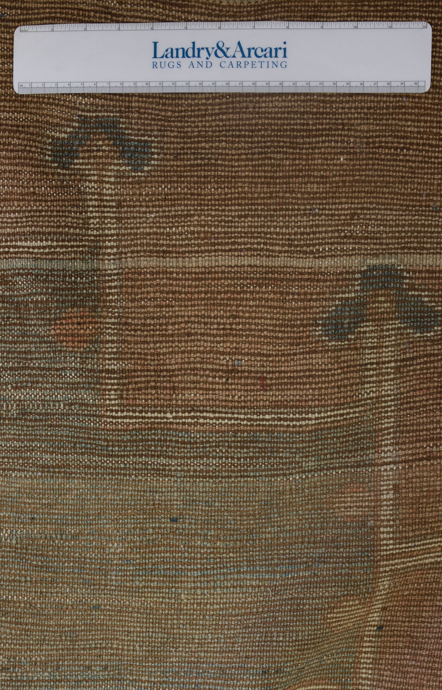 Vintage Kars Handwoven Tribal Rug, J72363