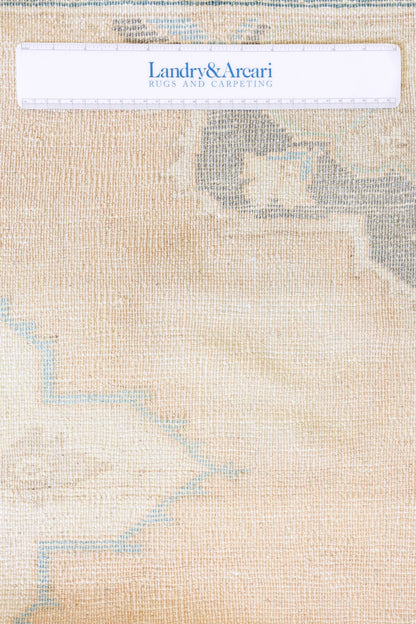 Vintage Kars Handwoven Tribal Rug, J79433