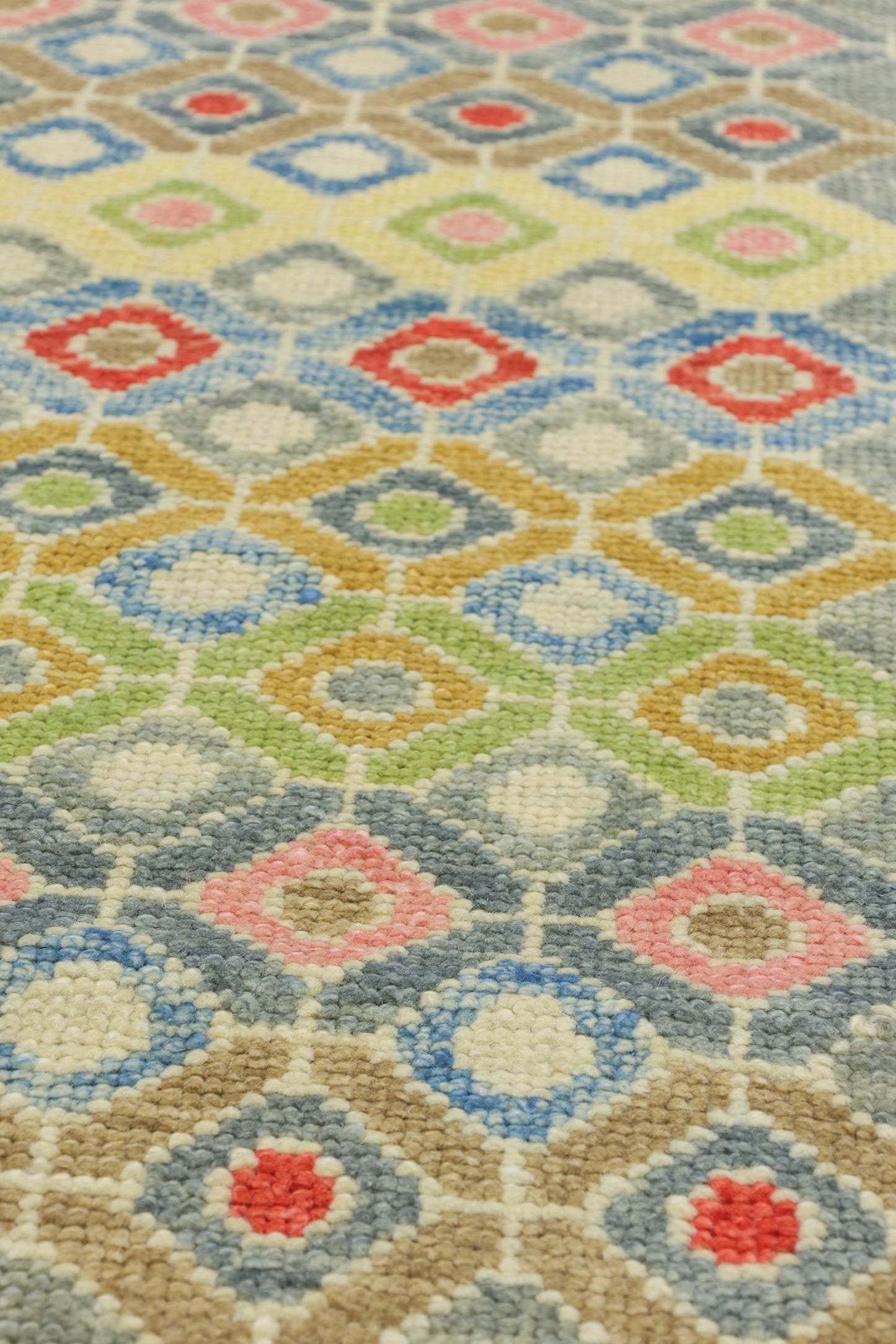 Kars Handwoven Tribal Rug, J80503