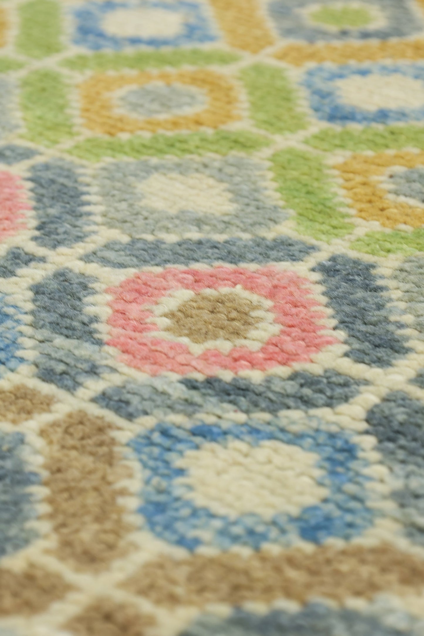 Kars Handwoven Tribal Rug, J80503