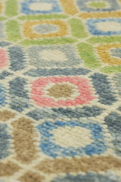 Kars Handwoven Tribal Rug, J80503