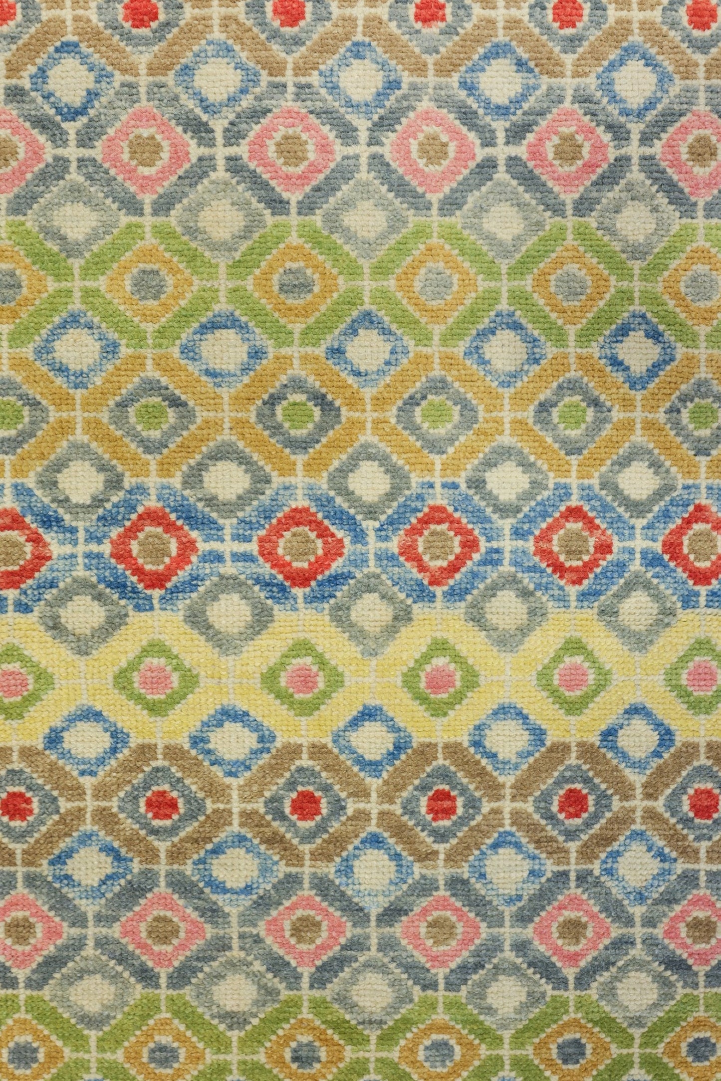 Kars Handwoven Tribal Rug, J80503