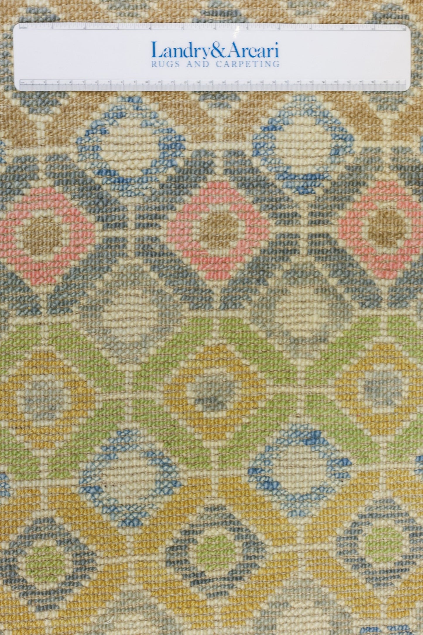Kars Handwoven Tribal Rug, J80503
