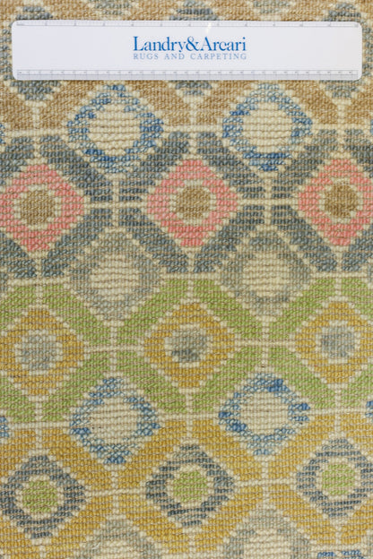 Kars Handwoven Tribal Rug, J80503