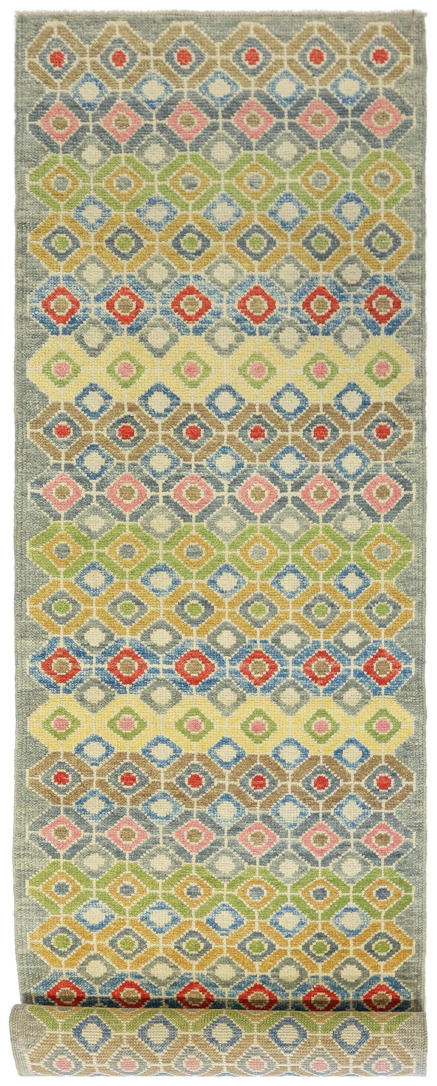 Kars Handwoven Tribal Rug