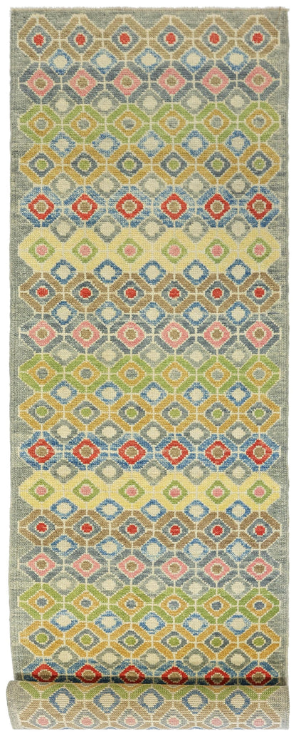 Kars Handwoven Tribal Rug