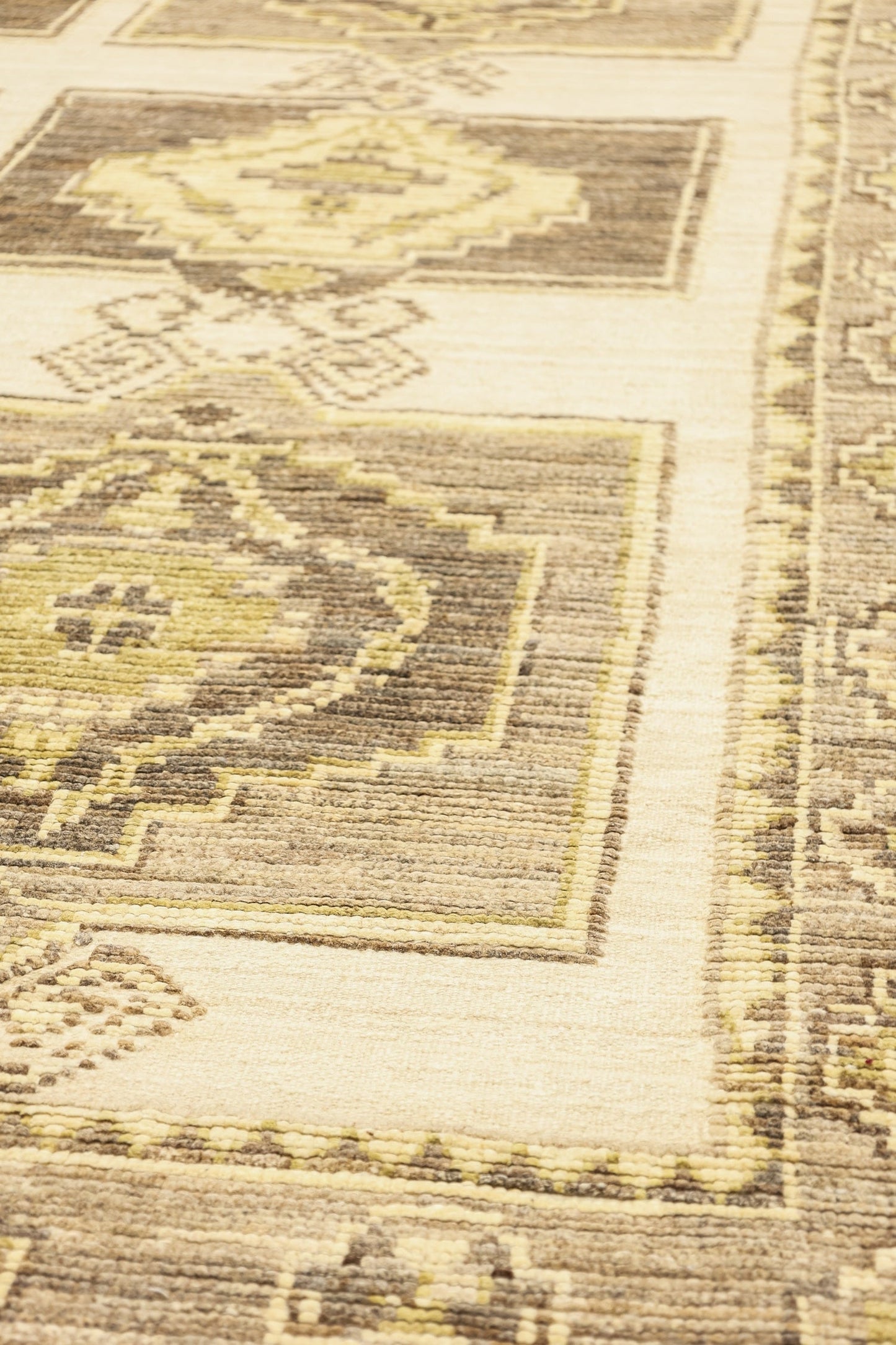 Kars Handwoven Tribal Rug, J81324