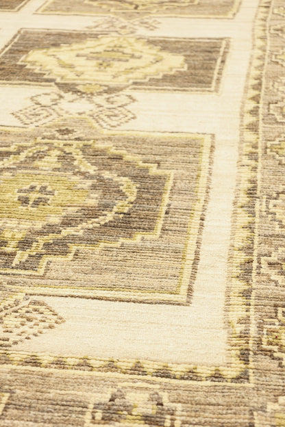 Kars Handwoven Tribal Rug, J81324