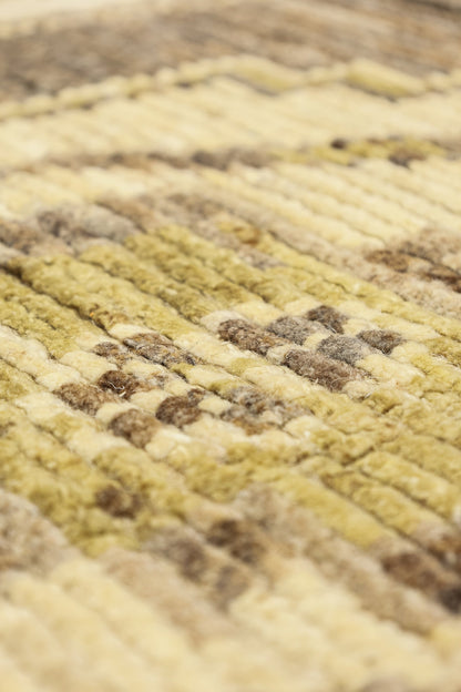 Kars Handwoven Tribal Rug, J81324