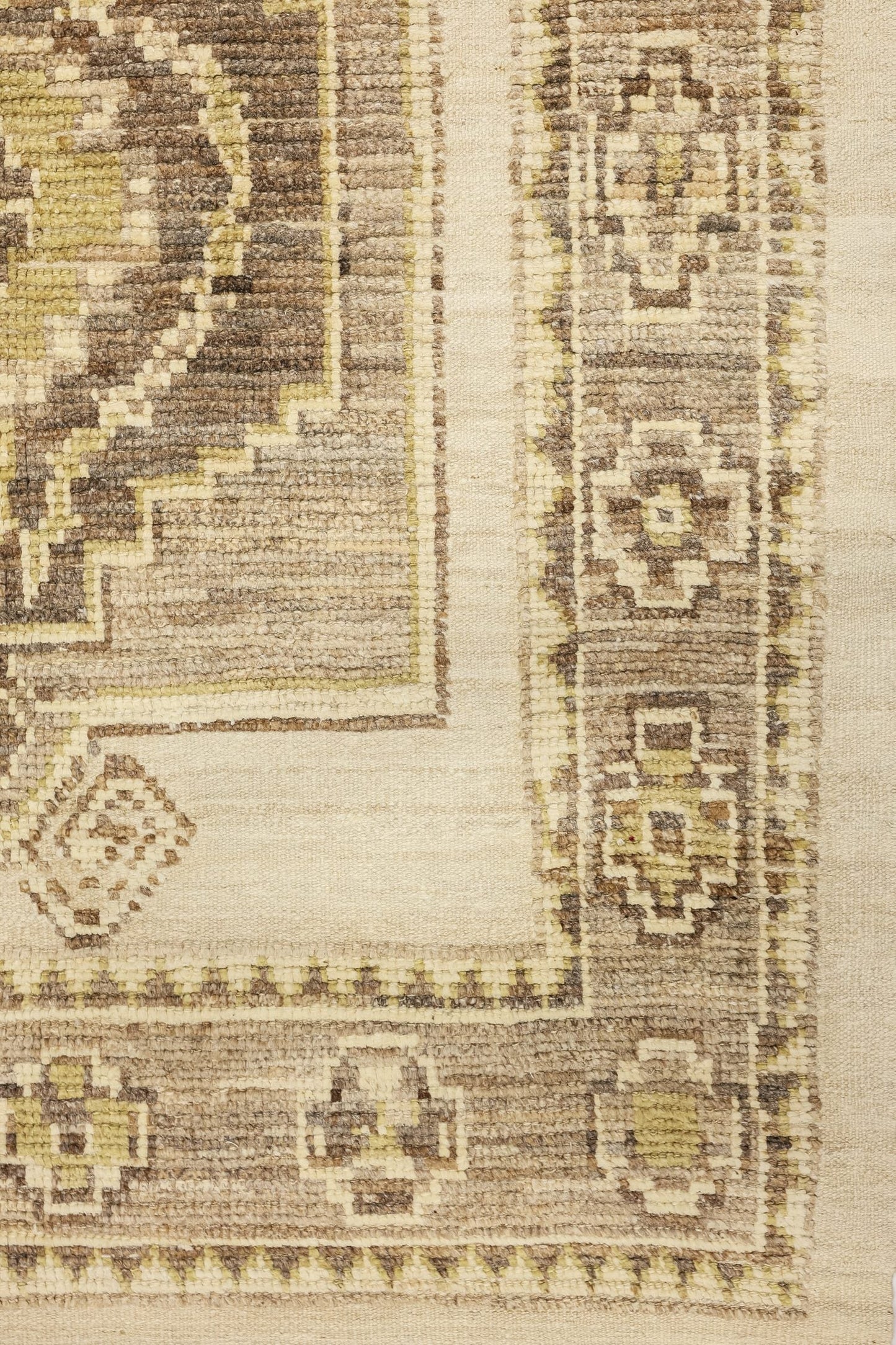 Kars Handwoven Tribal Rug, J81324