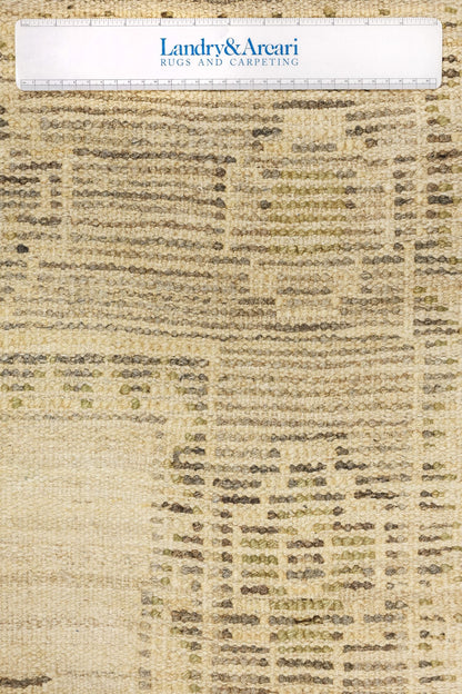 Kars Handwoven Tribal Rug, J81324