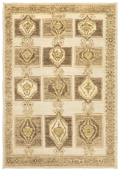 Kars Handwoven Tribal Rug