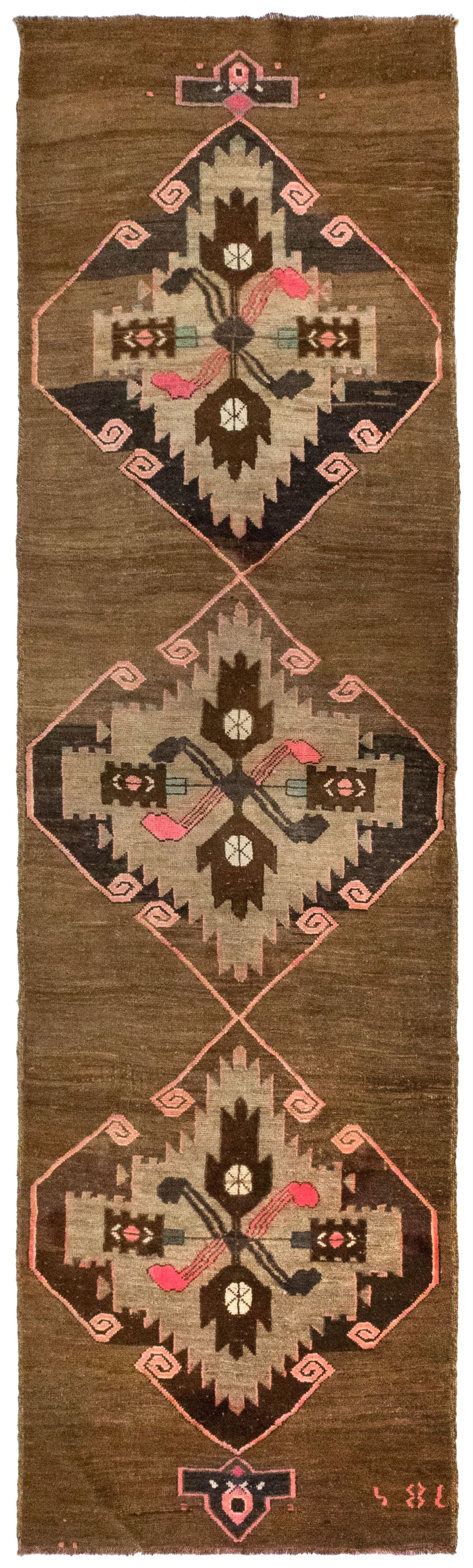 Vintage Kars Handwoven Tribal Rug | Landry & Arcari – Landry & Arcari ...