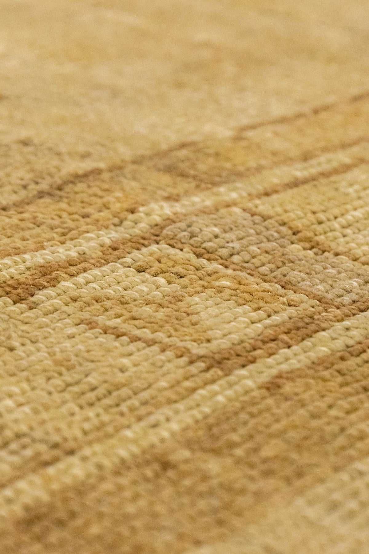 Vintage Kars Handwoven Tribal Rug, J86180
