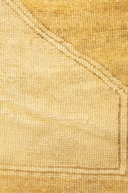 Vintage Kars Handwoven Tribal Rug, J86180