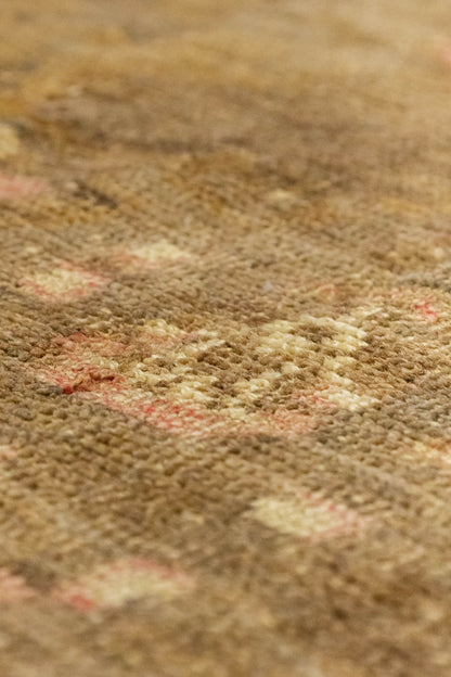 Vintage Kars Handwoven Tribal Rug, J86181