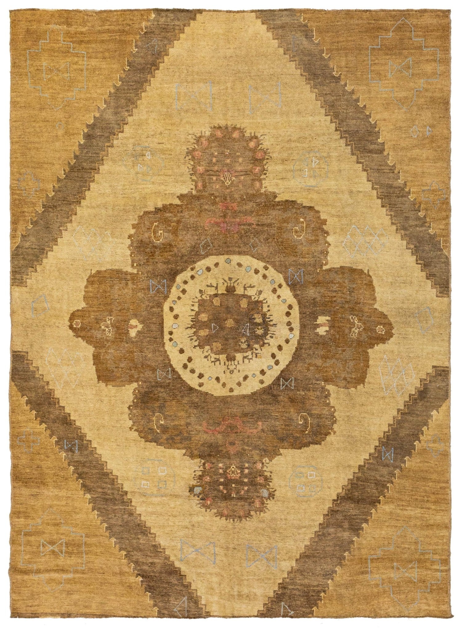 Vintage Kars Handwoven Tribal Rug | Landry & Arcari – Landry & Arcari ...