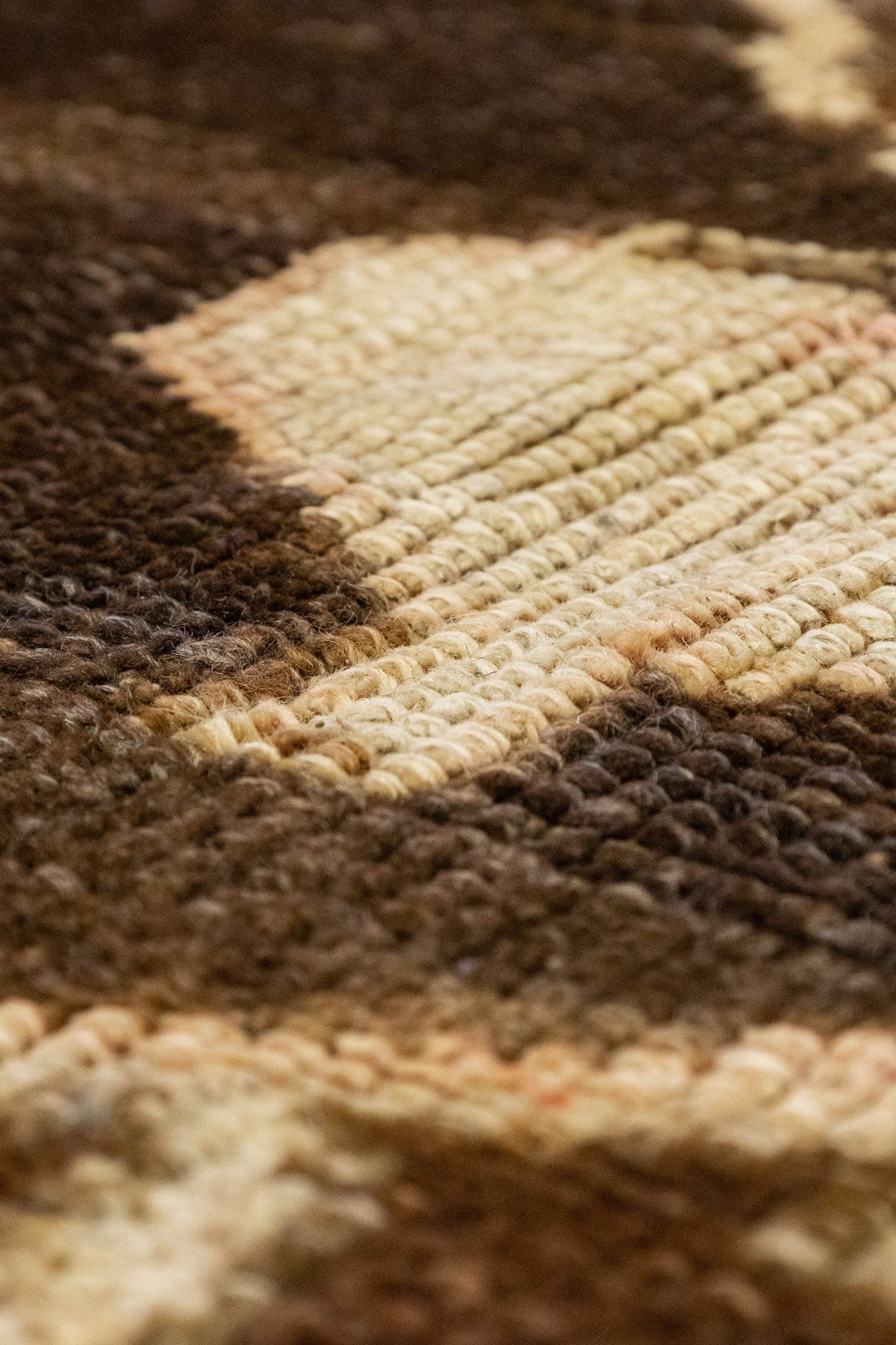 Vintage Kars Handwoven Tribal Rug, J86183
