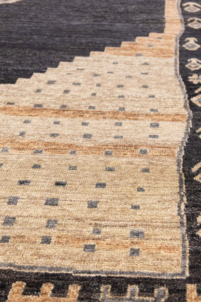 Kars Handwoven Tribal Rug, J87601
