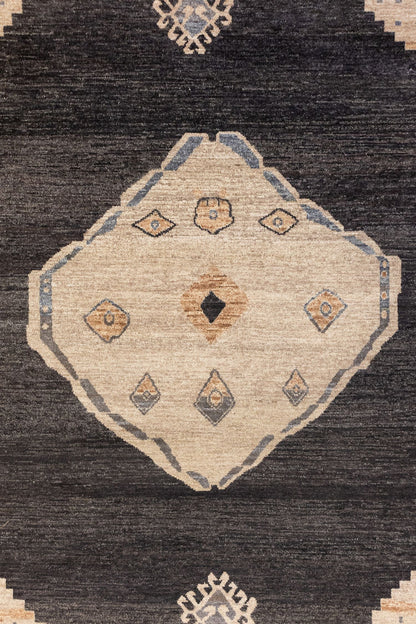 Kars Handwoven Tribal Rug, J87601