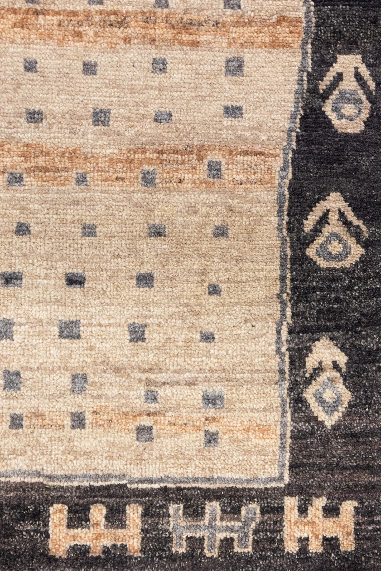 Kars Handwoven Tribal Rug, J87601
