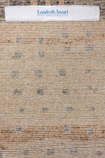 Kars Handwoven Tribal Rug, J87601