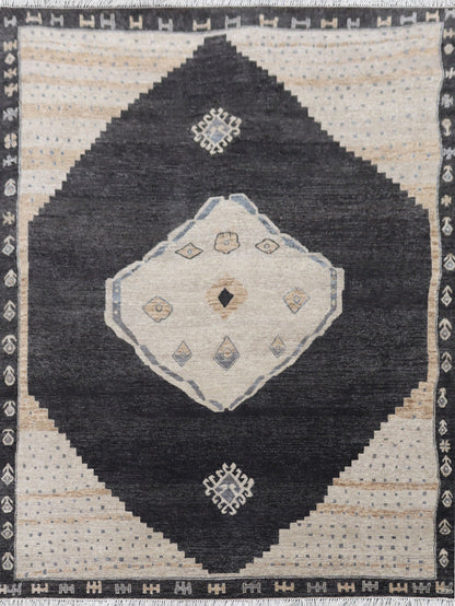  Kars Handwoven Tribal Rug