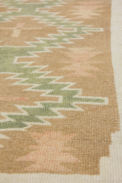 Kars Handwoven Tribal Rug, J87984