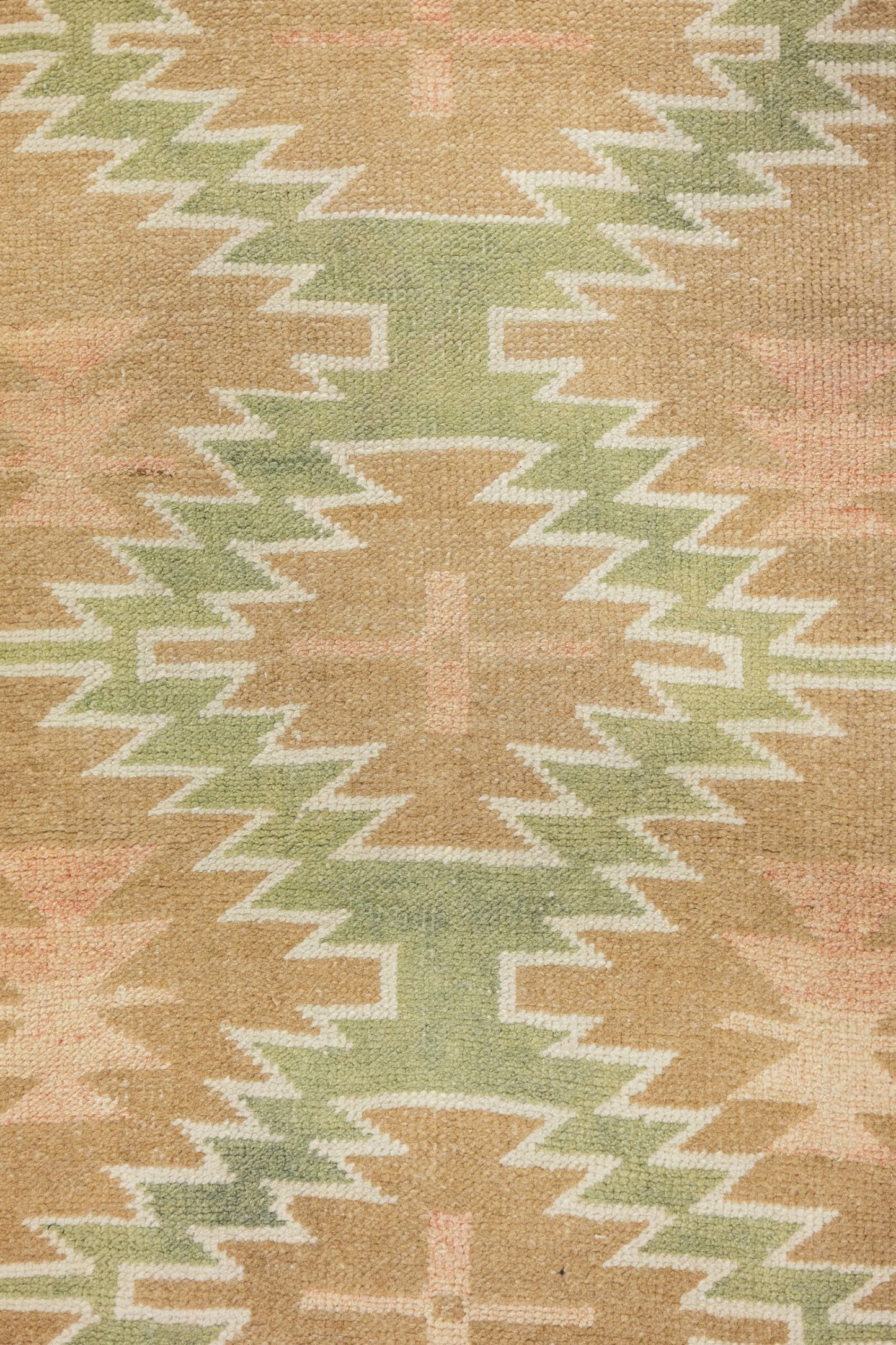 Kars Handwoven Tribal Rug, J87984