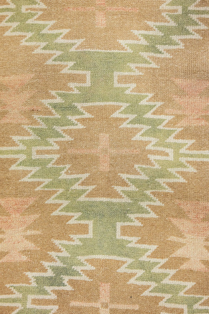 Kars Handwoven Tribal Rug, J87984