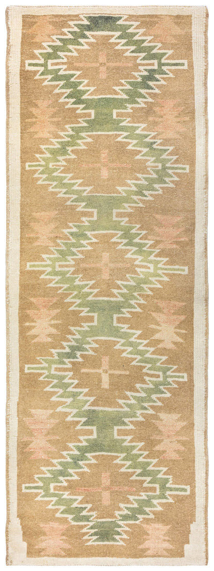 Kars Handwoven Tribal Rug