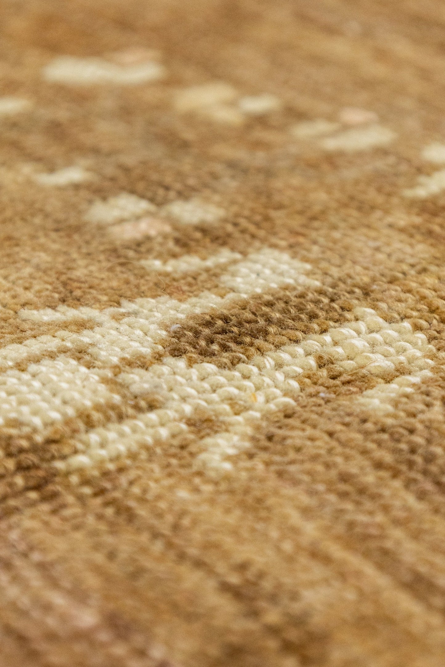 Vintage Kars Handwoven Tribal Rug, J88014