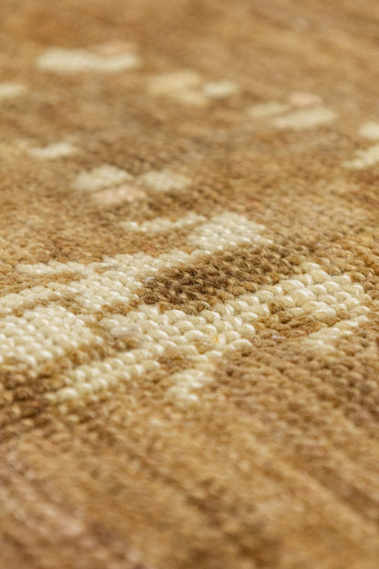 Vintage Kars Handwoven Tribal Rug, J88014