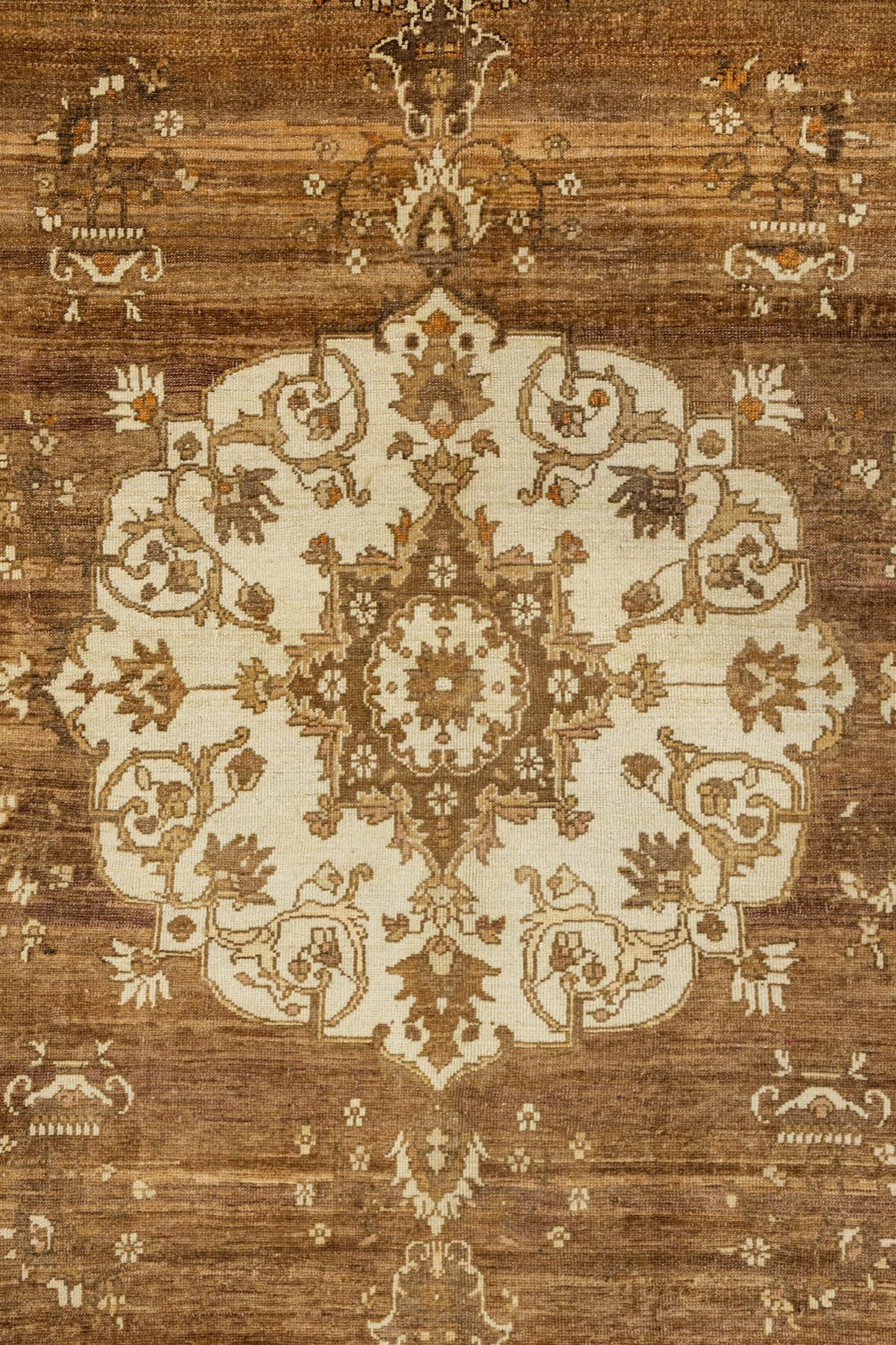 Vintage Kars Handwoven Tribal Rug, J88014
