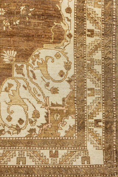 Vintage Kars Handwoven Tribal Rug, J88014