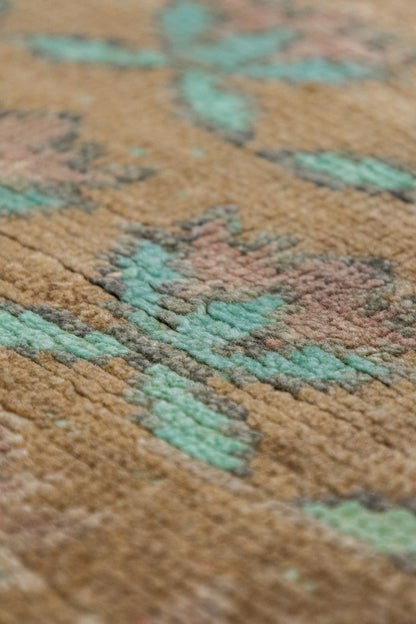 Vintage Kars Handwoven Tribal Rug, J88028