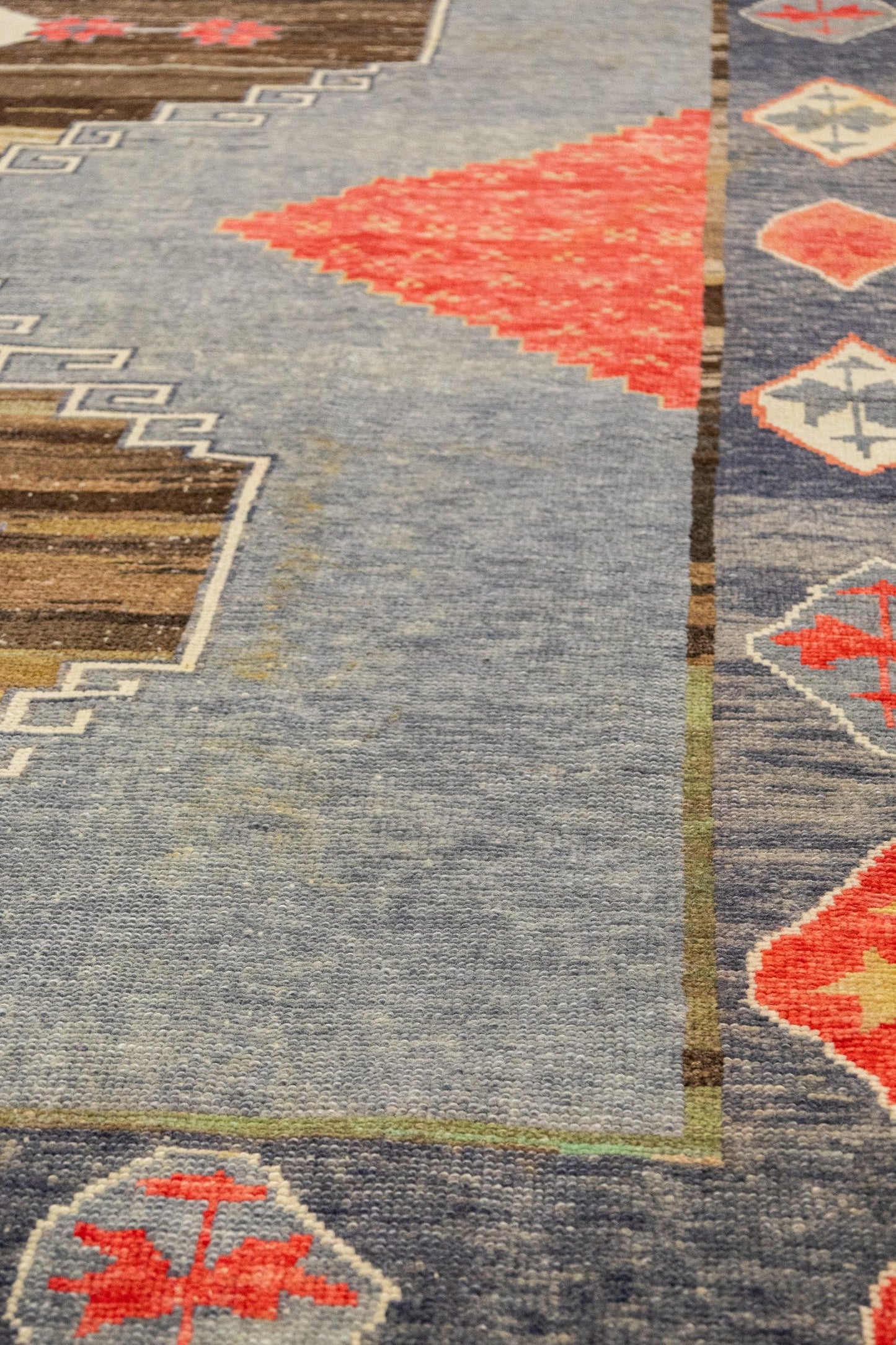 Kars Handwoven Tribal Rug, J88597