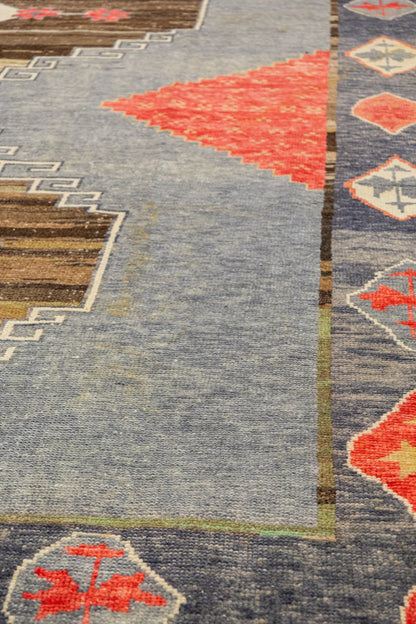 Kars Handwoven Tribal Rug, J88597