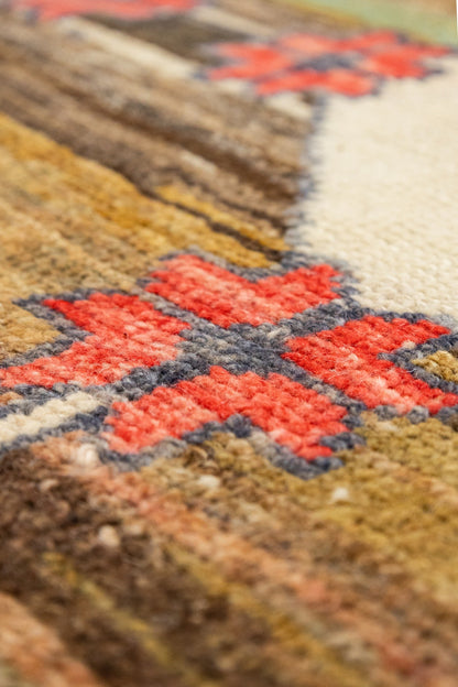 Kars Handwoven Tribal Rug, J88597
