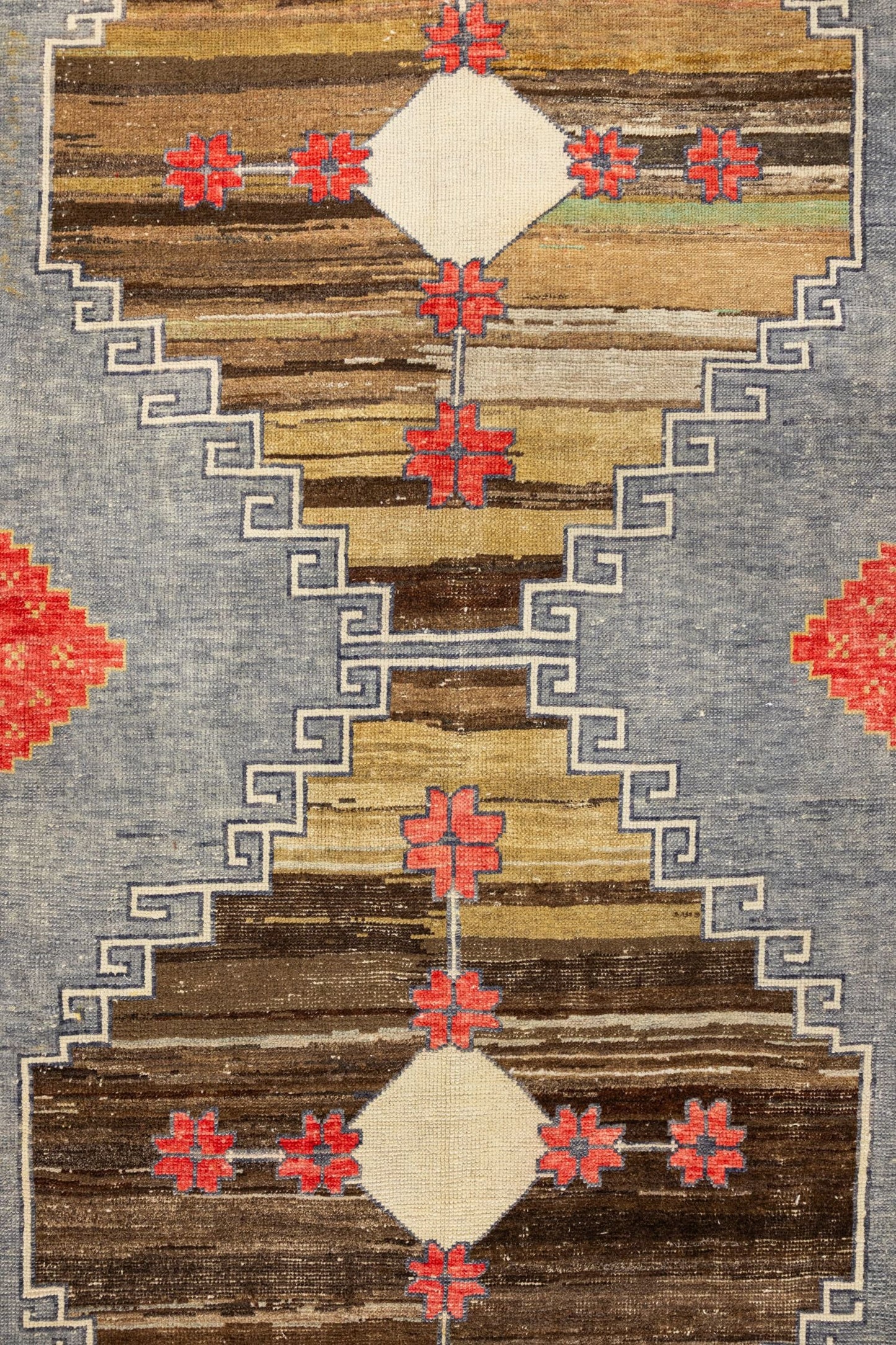 Kars Handwoven Tribal Rug, J88597