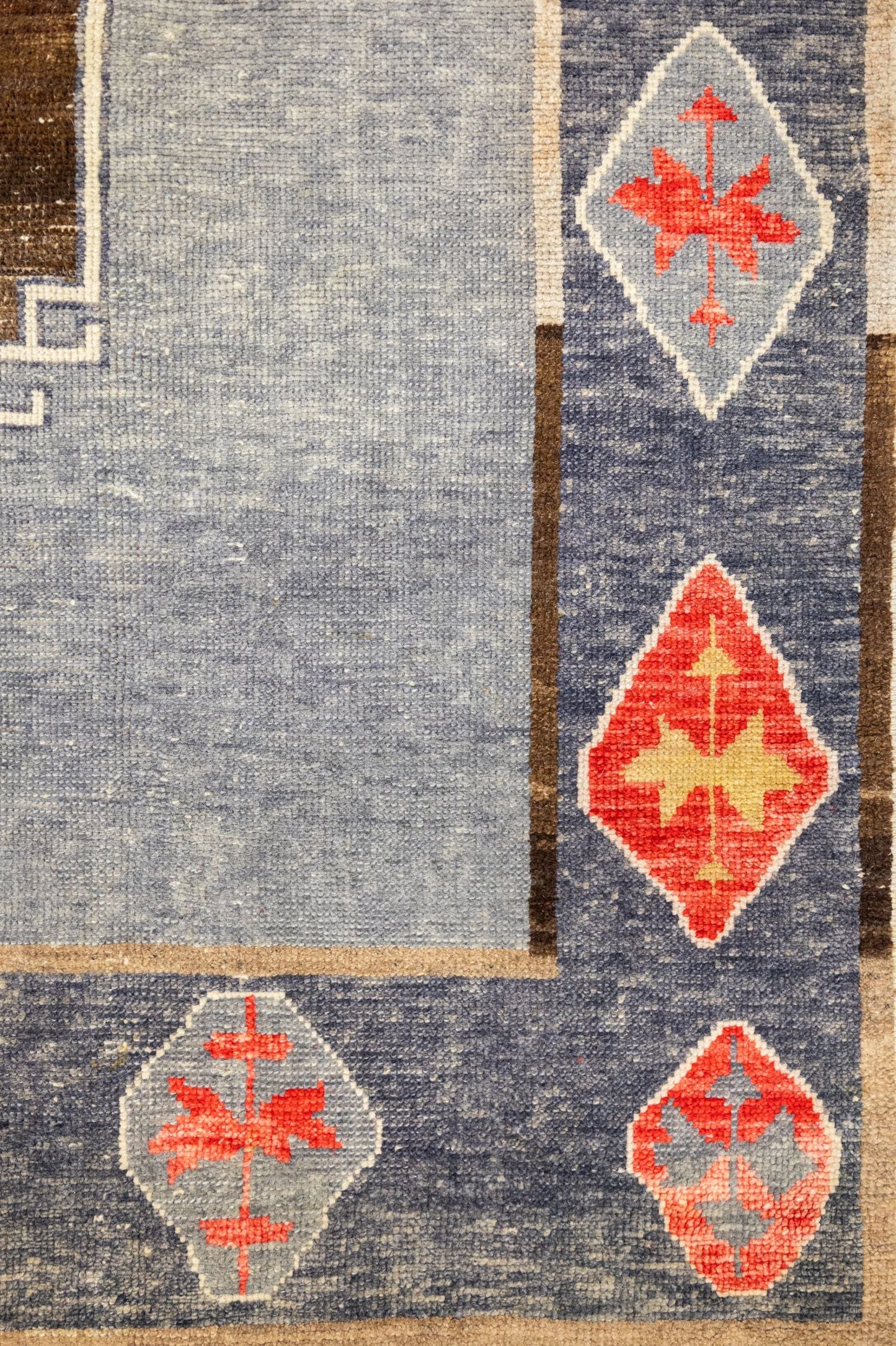 Kars Handwoven Tribal Rug, J88597
