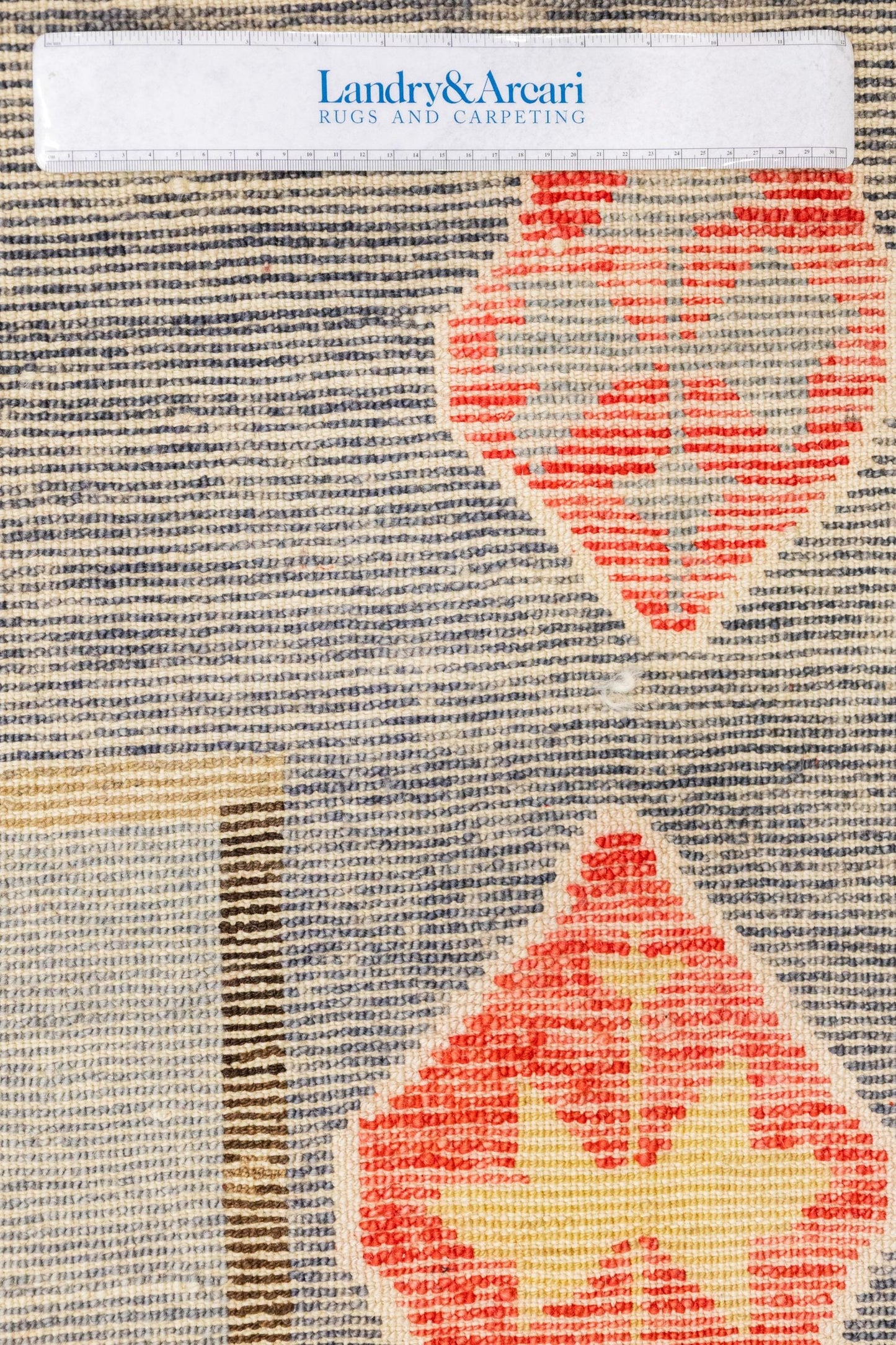 Kars Handwoven Tribal Rug, J88597