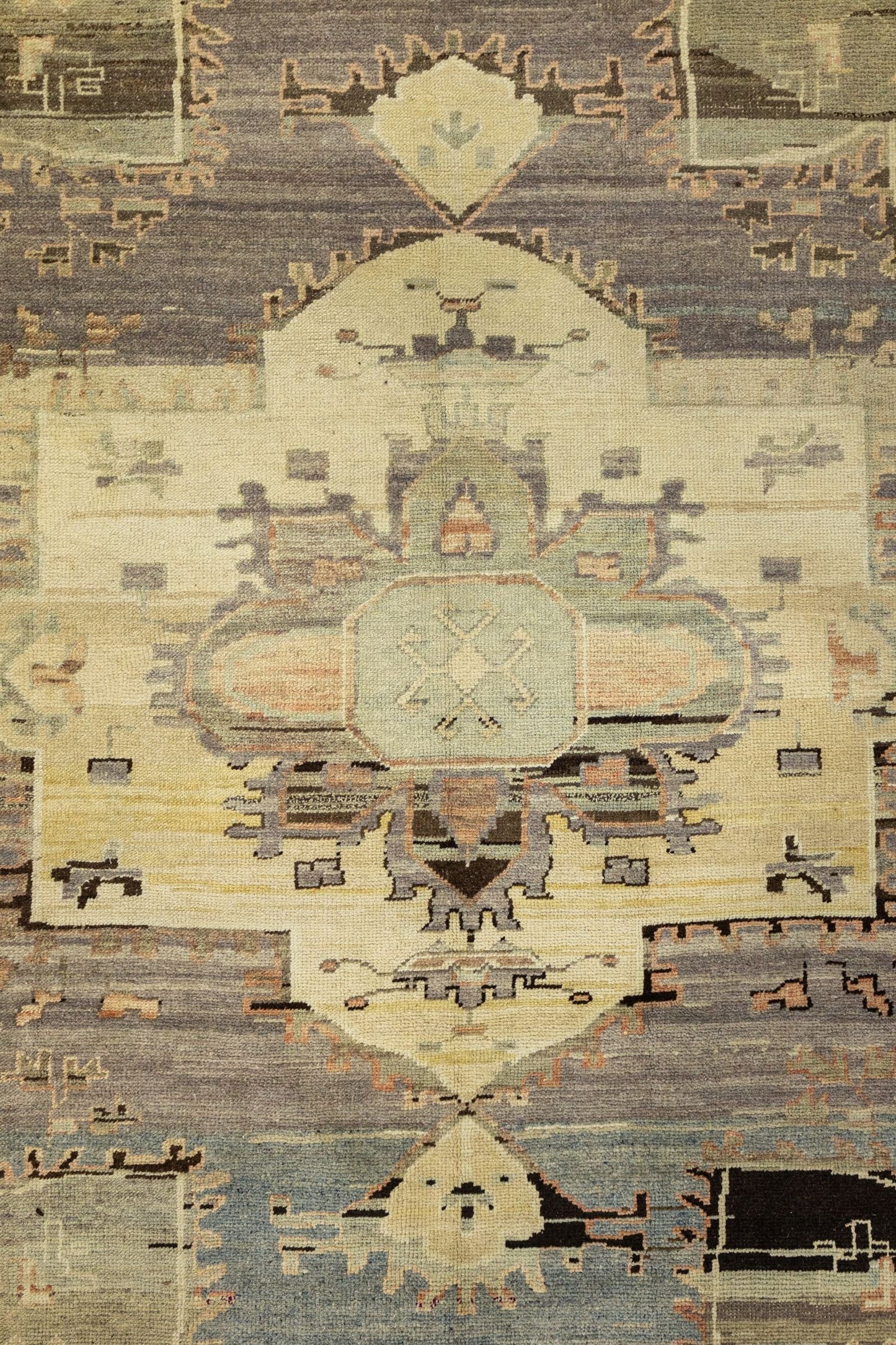 Kars Handwoven Tribal Rug, J88599