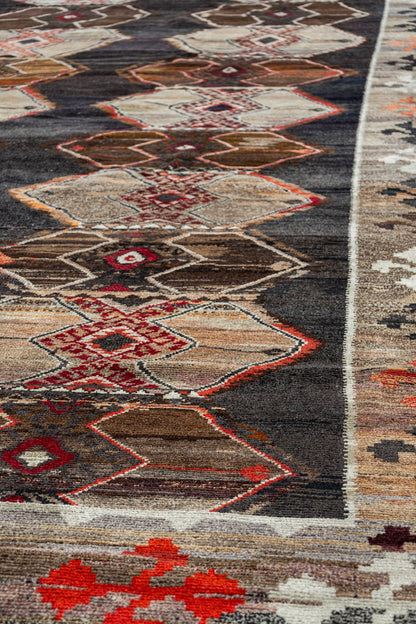Kars Handwoven Tribal Rug, J88601